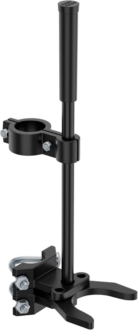 Auto Pool Gate Latch,Chain Link Child Safety Pool Latch for Chain Link 1-3/8" Gate Frames and 2-3/8" Gate Posts,Push Style Pool Latch for Outdoor Fence Self-Latching Pool Latch with Spring Closer