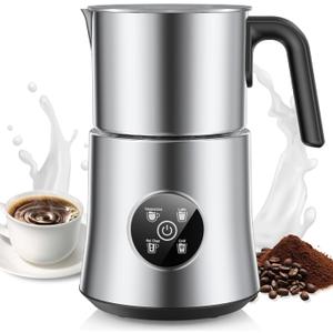 Milk Frother and Steamer, 500ML