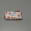 Nursing Pillow Cover Stretchy Pillow Slipcovers for Breastfeeding Moms Two-Sided Design (Bee Combination)