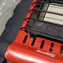 Mr Heater 9,000 BTU Portable Buddy Radiant Propane Heater (Red)