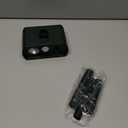 Upgraded Solar Ultrasonic Animal Repellent Outdoor, Deer Repellent Devices Squirrel Cat Raccoon Rabbit Dog Deterrent, Keep Skunk Away Motion Detection with Flash Light for Yard Garden Lawn 1PACKGreen