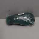 Bacrelax Simplee Womens Velvet Long Sleeve V Neck Fall Dress Tiered Flowy Mini Cocktail Dress Winter Casual Short Dresses 2025 Size L