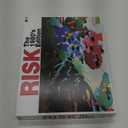 Risk The 1980's Edition with Original 1980's Artwork and Components by Winning Moves Games USA, Strategy Board Game of World Domination for 2 to 6 Players, Ages 8+