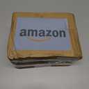 2 Pack Gold Door Knobs, Satin Brass Interior Door Handles for Bath & Bed