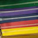 Blue Summit Supplies 100 Pack Paper 2 Pocket Folders Bulk, Two Pocket Folders Bulk, Our Folder with Pockets are Designed for Office and Classroom Use Folder with Pockets, Assorted 5 Colors