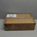 BONTEC Mobile TV Stand with Tilt Function, Rolling TV Stand for 23-60" LED, LCD, OLED TVs, Holds up to 88lbs, Max VESA 400x400mm, Adjustable Media Shelf (Black, 17.1x15.1x53.1 in)