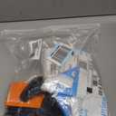 YUNSCM 2-PCS 12.5" Kid Bike Tires 12  X 2  (62-203) and 12.5" Heavy Duty Bike Tubes Schrader Valve Compatible with Mountain/Off Road Bike 12 1/2 X 2 1/4 Bike Tires and Tubes (Y-602)