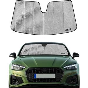 Pigenius AstraGuard Windshield Sunshade for Audi A5/S5/RS5 2018-2025 Coupe/Sportback without HUD