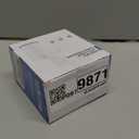 5 Gallon Automatic Drinking Portable Water Dispenser  Universal Electric Water Bottle Pump, USB Rechargeable, with 2 Silicone, for Home & Camping