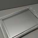 Floor Vent Extender for Under Furniture  Durable Metal Aluminum Alloy Extender, Heat-Resistant up to 570F, Adjustable 1632" Length, Stable, Improves Airflow for Sofa, Bed, Dresser, Bookcase