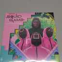 2026 Squid Game Wall Calendar