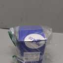 MIULEE Pack of 2 Decorative Outdoor Solid Waterproof Throw Pillow Covers Spring Faux Linen Garden Farmhouse Cushion Cases for Summer Patio Tent Balcony Couch Sofa 20x20 Inch Green