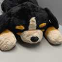 Bernese Mountain Dog Weighted Stuffed Animals - 28 Inch 5.0 Pounds Weighted Plushies Dog Stuffed Animal - Large Plush Pillow - Cute Plush Toy Gift for Kid & Adults (28" 5.0 lbs)