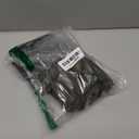 geluboao Army Green High Cut Swimsuit for Women Two Piece Sexy V Neck Push Up Swim Bras Cute High Waisted High Leg Thong Bottom M