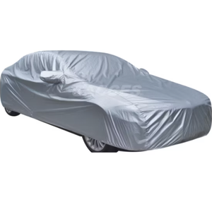 Car Cover Waterproof All Weather for Automobiles,Hail Car Cover Protection Outdoor Full Car Cover Rain Sun UV Protection,Universal Car Cover Fit for Car (No Car Model)