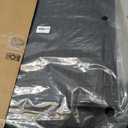 powoq Fuel Cargo Mat Compatible with 2023-2026 Kia Sportage Trunk Liner TPE Cargo Liner NO Hybrid Backrest Mat Replacement for 2023-2026 Kia Sportage Accessories