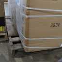 Commercial Beverage Refrigerator, 24.5 Inch 15 Cu. Ft. Drink Fridge, Display Refrigerator with Glass Door, Commercial Display Fridge with 4 Adjustable Shelves, for Shops, Restaurants, Bars (Black)