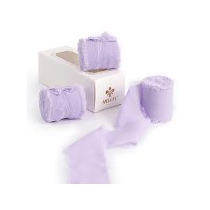 Handmade Chiffon Ribbon, 2 ROLLS