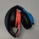 CG-01 2.4Ghz Wireless Gaming Headset for Nintendo SwitchOLEDLite, Bluetooth 5.4 Gaming Headphones with Noise Cancelling Microphone, 40Hr Battery, USB & Type-C Connector for PS5, PS4, PC, Laptop, Mac