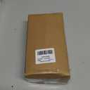 MIULEE Decorative Linen Euro Sham Pillow Covers 22x22 Inch Dark Olive Green Boho Farmhouse Neutral Spring Couch Throw Pillows for Bed Pack of 2 Accent Modern Pillowcase Sofa Livingroom Home Decor