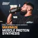 Nutrex Research EAA Hydration | EAAs + BCAA Powder | Muscle Recovery, Strength, Muscle Building, Endurance | 8G Essential Amino Acids + Electrolytes | 30 Servings It's Mango Time, BEST BY 09/2028