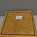 Roro Handmade Glossy White Speckled 10.5 In Dinner Plates - Set of 2, Artisanal tableware for entree