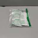 50 PCS 10 x 10 Inch White Fabric Squares, Precut White Cotton Squares, Solid Color Quilting Fabric Bundles Cotton Embroidery Quilting Cloth for Craft Lovers DIY Sewing Crafting