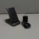 HATALKIN 3 in 1 Wireless Charging Station Compatible for Apple Products Multiple Devices Charger for Apple Watch Ultra 11 10 9 8 7 SE AirPods Pro iPhone 17 16 15 14 13 Pro Max/X/XS Fast Charger Stand (Blue)