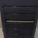 Samsonite Freeform Hardside Expandable with Double Spinner Wheels, Navy, 2-Piece Set (21/28)