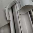 3'' 19 Ft Mini Split Line Cover Set, PVC & PP Ductless Pipe Cover Universal for Mini Split AC & Central AC, White AC Lineset Cover