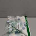 Christmas Table Runner 36 Inch Blue Snowflake Winter White Holiday Table Runners for Christmas Reindeer Elk Forest Dinner Runner Xmas Party Decorations