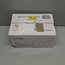 DO3D Silk PLA 2 Color in 1 Coextrusion 3D Printer Filament Bundle: White/ Red, White/ Blue, Blue/ Purple, Lime Green/ Blue, Red/ Gold, Red/ Black, Gold/ Black, Purple/ Black, 2Kg Dual Color Silk PLA, 250g x 8