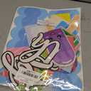 Summer Ice Pop Classroom Bulletin Board Decorations, Motivational Sweet Icy Pop Paper Cutouts for Back to School Colorful Icy Lolly Cutouts for Ice Cream Party Home School Wall Door Supplies Decors