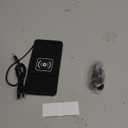 YUEHISY Magnetic Car Wireless Charging Pad, 20W Max for Charger, 15W/10W/7.5W forPhone 17 16 15 14 13 12