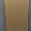 Clear Acrylic Plexiglass Sheet - 1/4" Thick Cast - 12" x 24"