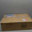 Lifepro HexaPlate Lite Vibration Plate Exercise Machine with Magnetic Acupoints - Full Body Vibration Platform for Beginners and Recovery - Lymphatic Drainage Massager for Muscle Toning and Fitness (Black)