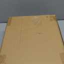 Animated Christmas Snowman in Lighted Gift Box, Christmas Light Gift Box White for Outdoor Indoor Decorations - Xmas Pop Up Snowman Presents Box, Porch Yard Under Tree Ornaments Holiday Decor