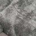 Runcati Mens Fuzzy Sherpa Pullover Hoodie Sweatshirts Long Sleeve Sport Front Pocket Military Fall Outwear Winter Hooded (X-Large, 01 Dark Green)