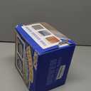 LED Hover Soccer Ball Boy Toys, Air Power Kids Training Ball Playing Football Indoor Outdoor Game, Birthday Gifts for Age 3 4 5 6 7 8-10 Years Old Boys Girls - Soccer (2PCS) (Blue+blue)