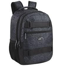 MATEIN Travel Laptop Backpack, Business Anti Theft Slim Sturdy Laptops Backpack with USB Charging Port, Water Resistant College School Computer Bag Gift for Men & Women Fits 15.6 Inch Notebook, Grey
