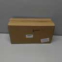 4 Pcs Book Lover Glass Cups with Lid and Straw Christmas Gifts for Bookish 16 oz Drinking Glasses Iced Coffee Cups Can Shape Mug Tumbler for Christmas Women Men Birthday Party Favor Gift