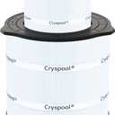 Cryspool CP-S8M150 Inner&Outer Filter Compatible with System 3 S8M150, 170147, 25022-0203S & 25021-0202S, SR450, 450 Sq. Ft Pool Filter Cartridge, 1 Set