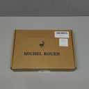 Rouen Mens Athletic Shorts Zipper Pockets Lightweight Quick Dry Drawstring 7/9 Inch Sport Workout Running Golf Gym Shorts Men 3XL