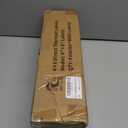 4000 4x6 Thermal Labels 1000/Stack, HUOJI Shipping Thermal Labels 4x6 Fanfold Compatible with Rollo, Zebra, MUNBYN Printers (Commercial Grade)