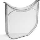 ADQ56656401 Dryer Lint Filter Replacement for LG Dryers Compatible with DLE3400W, DLE3170W, DLEX3250W, DLEX3370W, DLGX3371V DLEX3875V, DLEX3875W, DLG3051W, DLG3171W