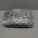 MIULEE Grey Privacy Sheer Curtains That Let Light in 84 Inches Long Non-See-Through Semi Sheer Curtain Light Filtering Window Curtains Drapes for Living Room Bedroom 2 Panels Set 52 X 84