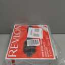 REVLON One-Step Volumizer Hair Dryer and Styler Easy Salon-Style Blowouts Less Frizz, More Shine, and Reduced Heat Damage, for All Hair Types and Lengths (Black)