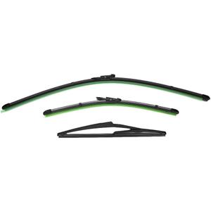 Car Windshield Wipers Front Rear For Grande For Punto For 199 Car Windscreen Wiper Blade