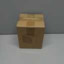 White Wave-Design Pet-Proof Tissue Box Holder - Wall-Mounted, Dual Dispenser Organizer for Kitchen, Office, Outdoors - ABS+HIBS Material, Transparent Lid, Damage-Free Adhesive