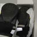 QUMY Dog Shoes for Large Dogs, Medium Dog Boots & Paw Protectors for Winter Snowy Day, Summer Hot Pavement, Water-Resistant in Rainy Weather, Outdoor Walking, Indoor Hardfloors Skid-Resistant Sole (Size 4: 2.2''x2.6''(W*L) (Pack of 4))